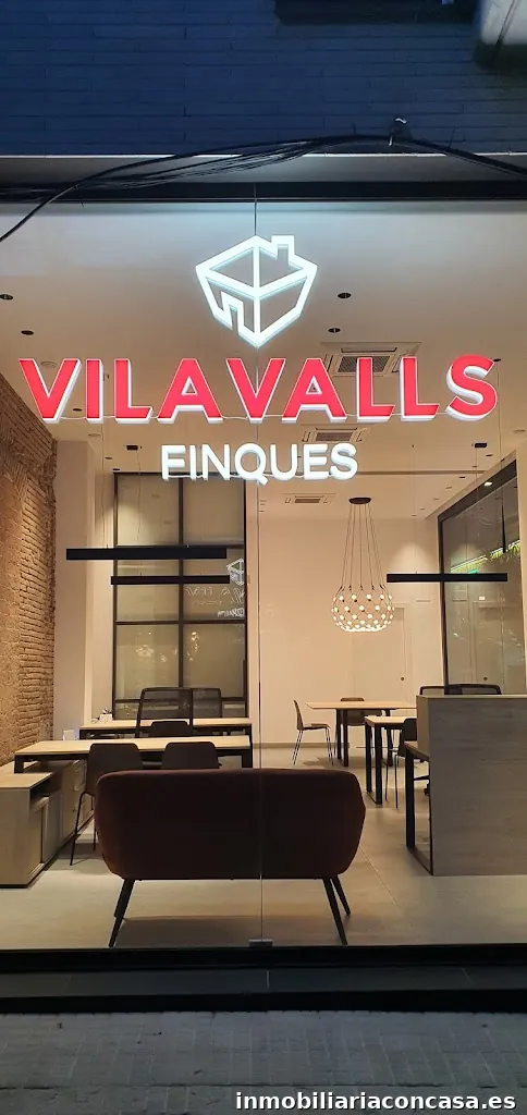 Finques Vila Valls