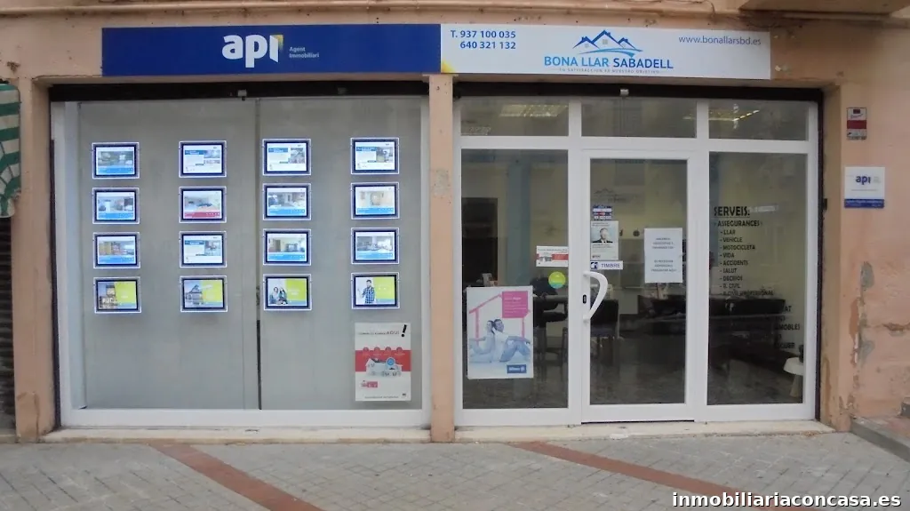 Agència Immobiliària Bona Llar