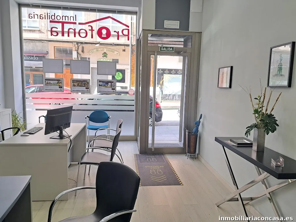 Inmobiliaria Profonta