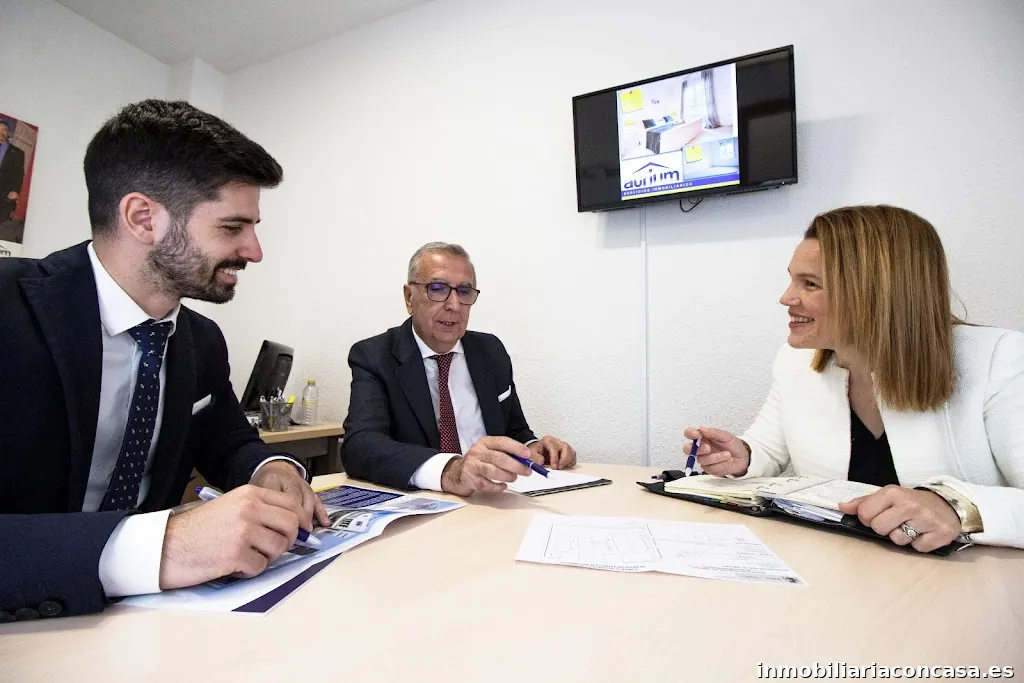 Cepero&León - Atrium Inmobiliaria Umbrete - Bollullos de la Mitación