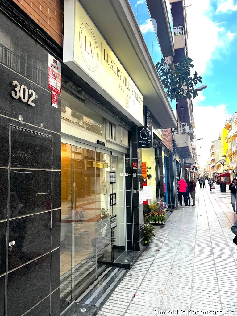 Luxury Villas Calella