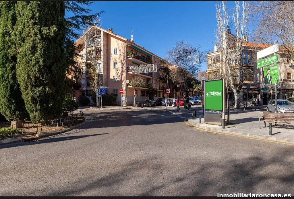 Tecnocasa agencia inmobiliaria