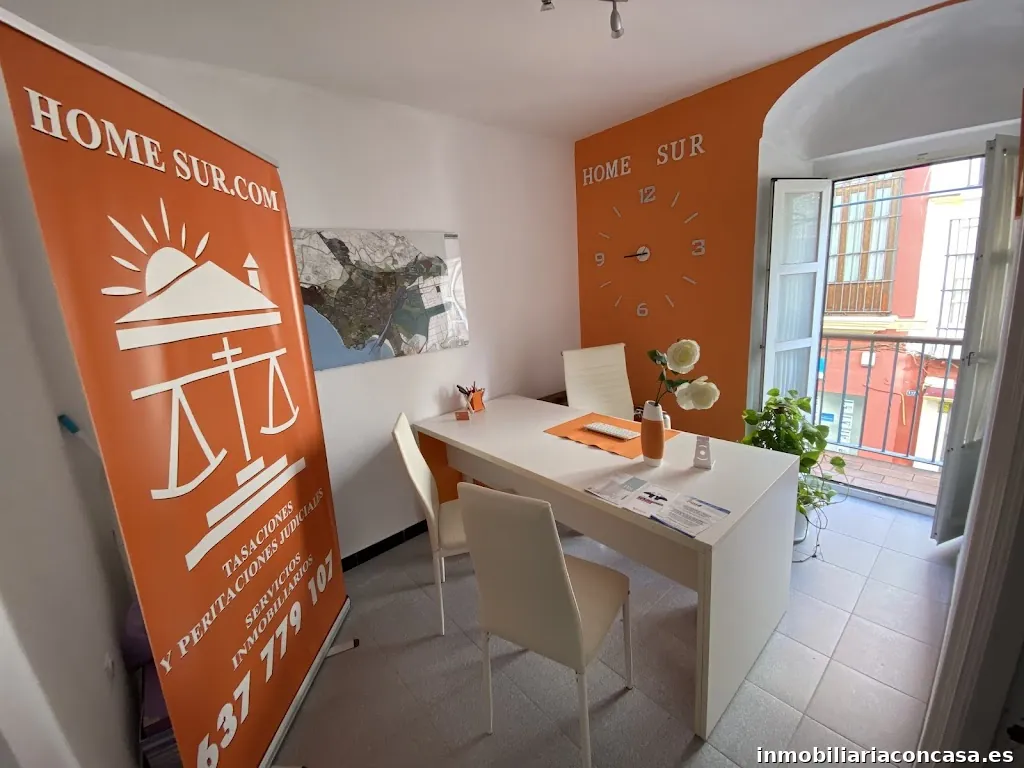 HOME SUR INMOBILIARIA