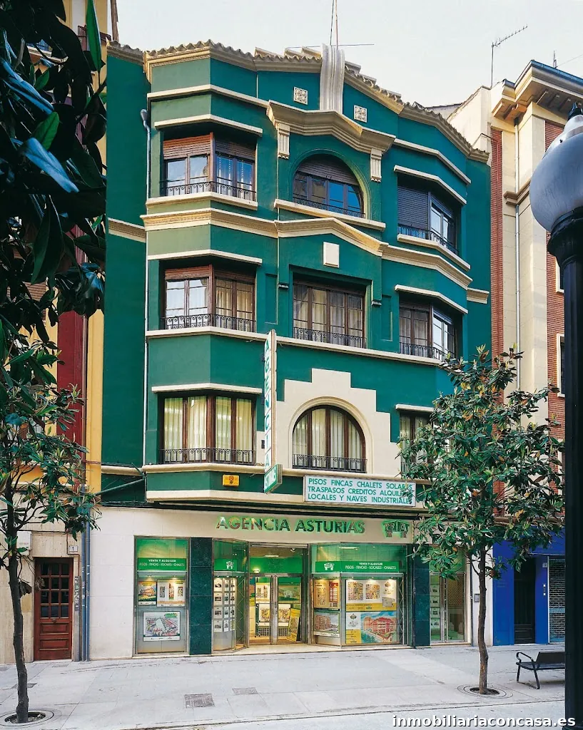 Agencia Asturias