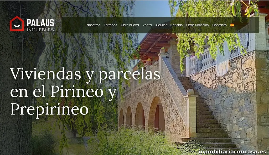 Palaus Inmuebles