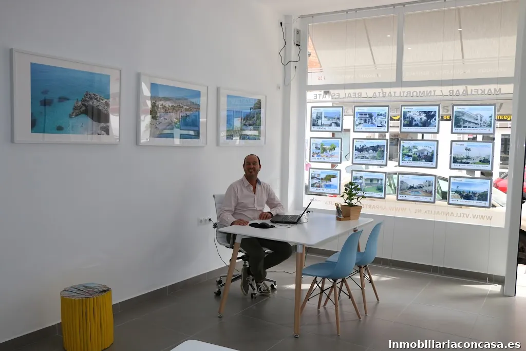 VillAndalux - Makelaar - Real Estate - Inmobiliaria Nerja