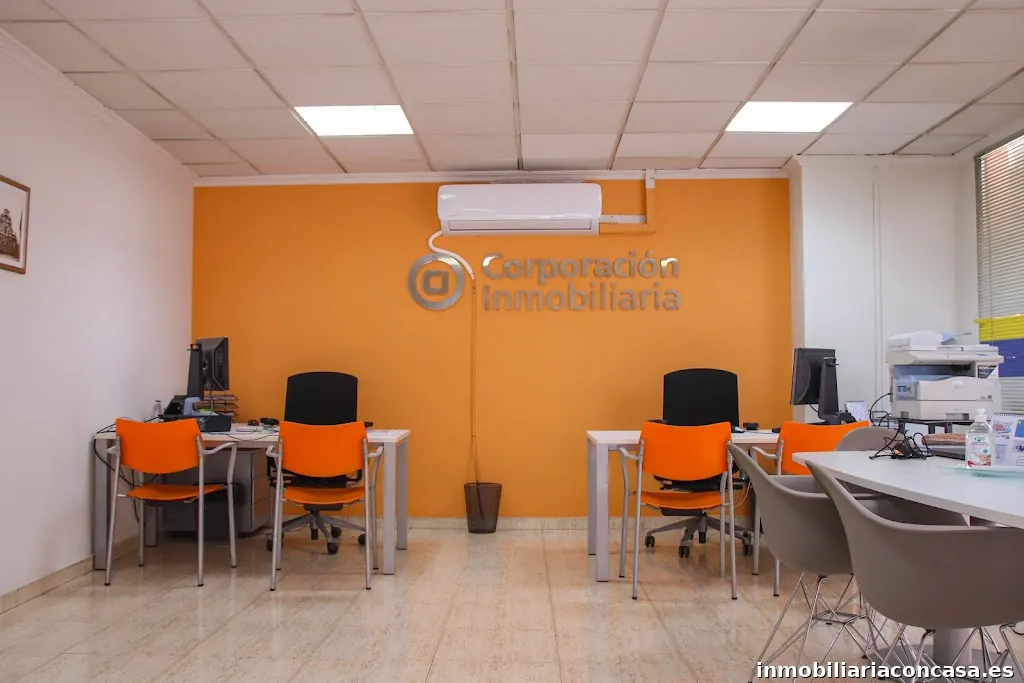🌳 CORPI.es 🏠 Inmobiliaria en Murcia La Flota