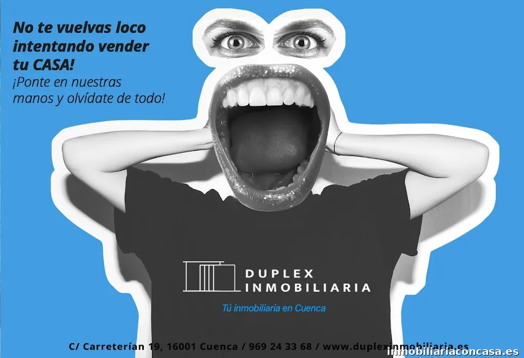 Dúplex Inmobiliaria en Cuenca