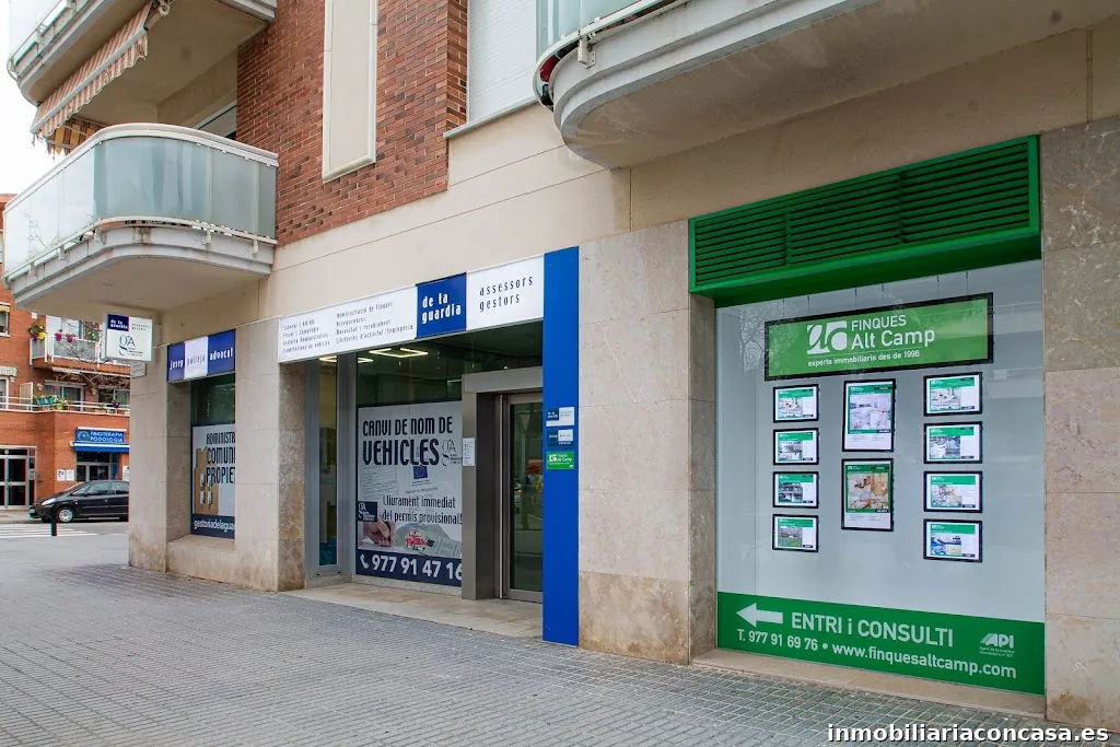 Finques Alt Camp Vila-seca