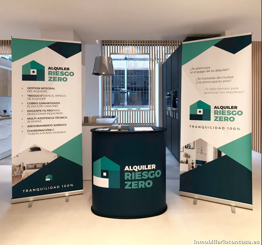 ALQUILER RIESGO ZERO