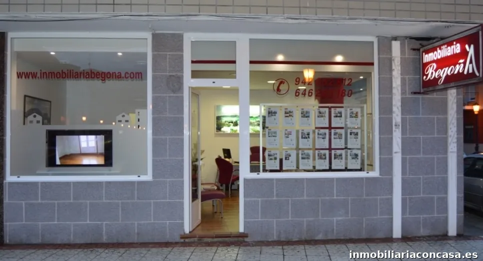 Inmobiliaria Begoña
