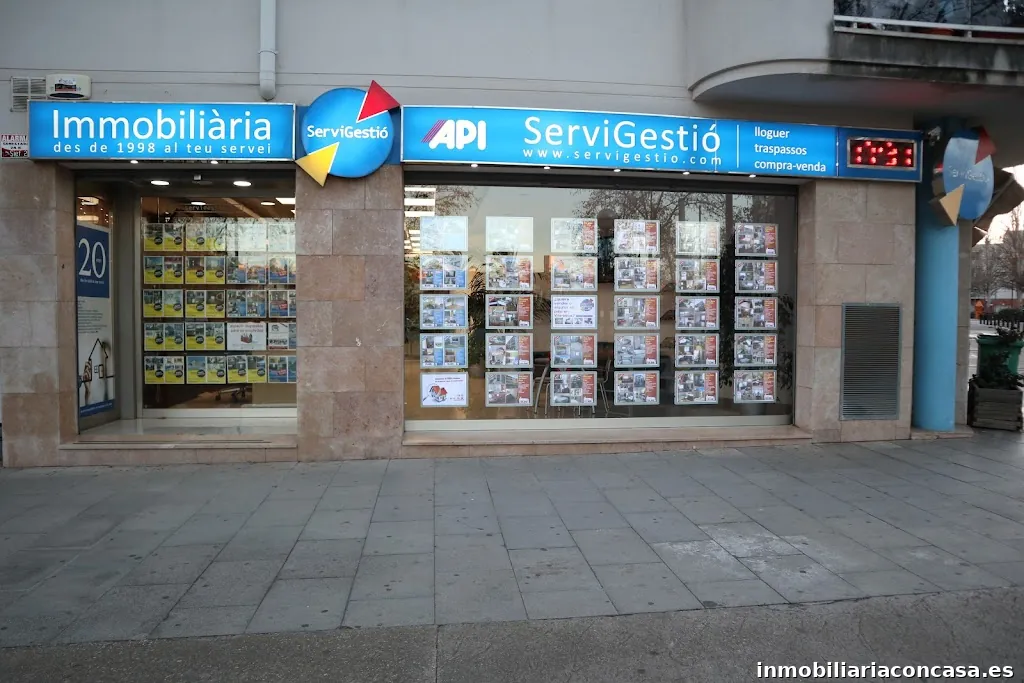 Inmobiliaria ServiGestio Vila-seca