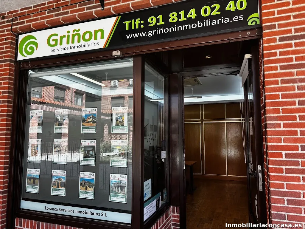 Griñón Inmobiliaria