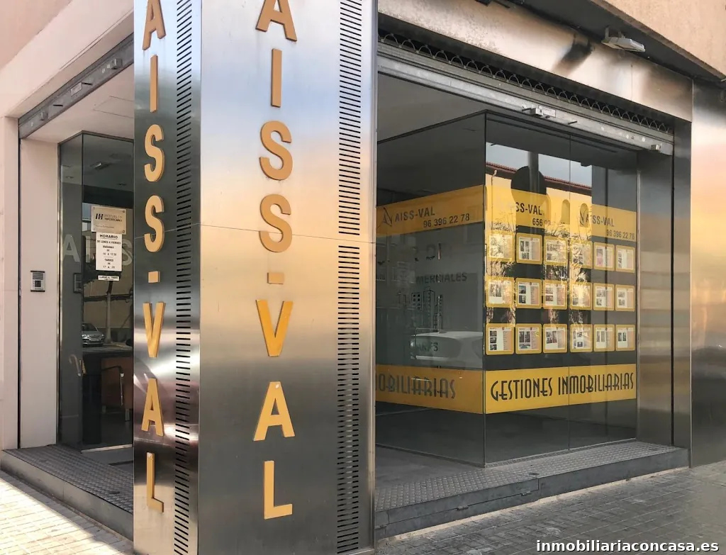 Gestiones Inmobiliarias Aiss Val