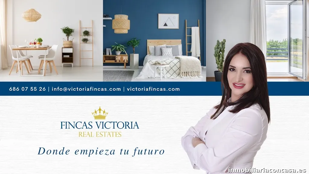 FINCAS VICTORIA Inmobiliaria en Águilas