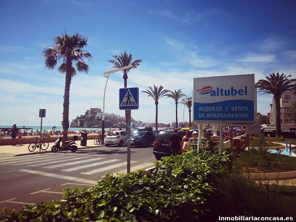 Altubel - Alquiler de Apartamentos Turísticos en Peñiscola