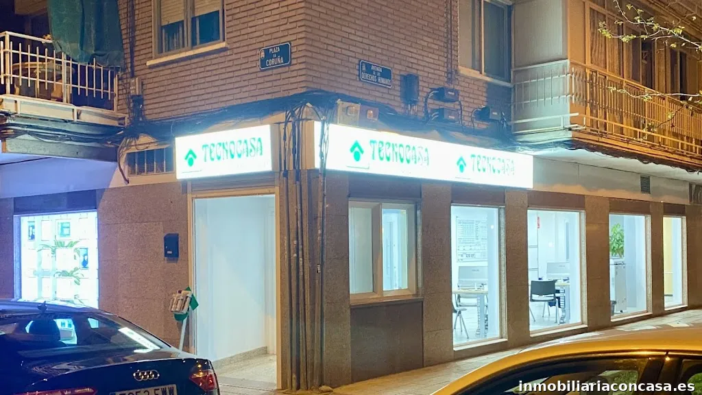 Tecnocasa agencia inmobiliaria