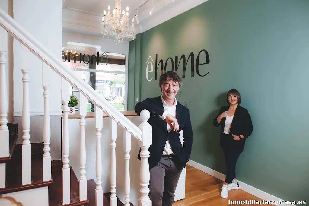 Inmobiliaria ehome Getxo