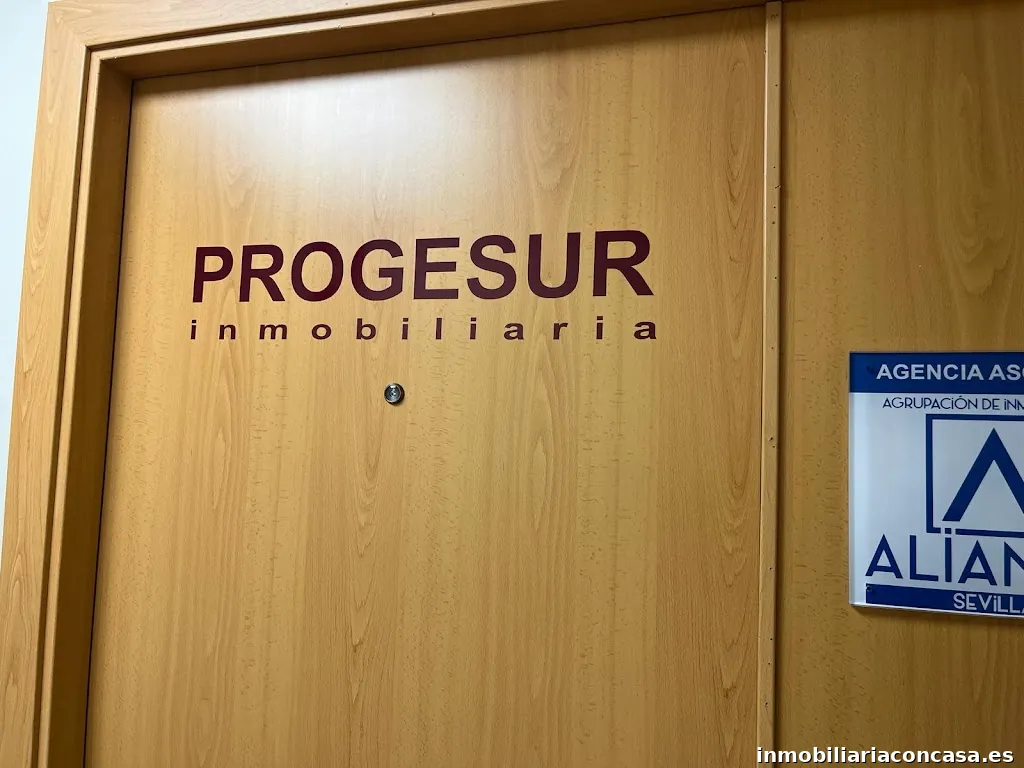 PROGESUR INMOBILIARIA