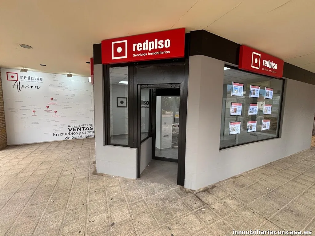 Inmobiliaria Guadalajara Alovera Redpiso
