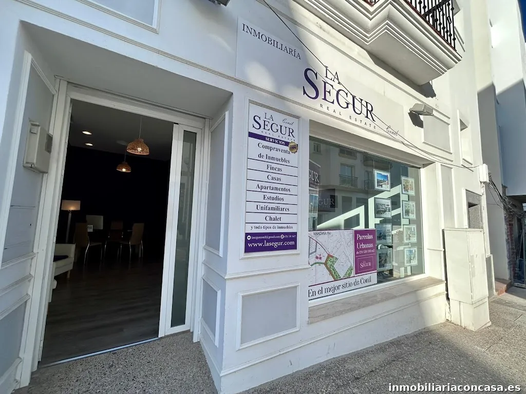 Inmobiliaria La Segur Conil
