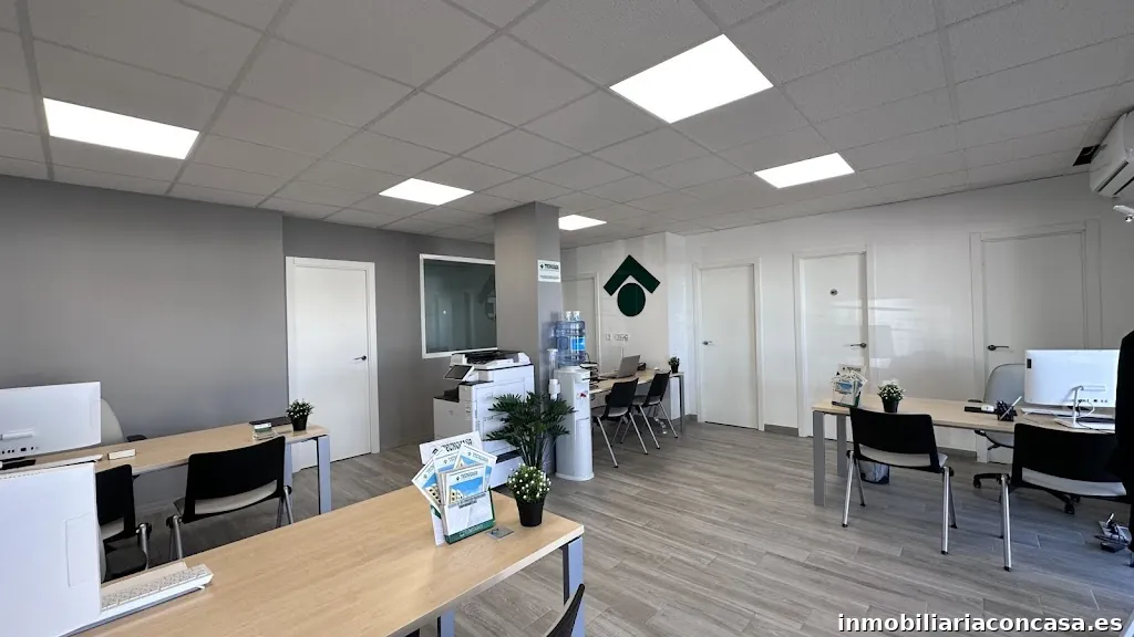 Tecnocasa agencia inmobiliaria