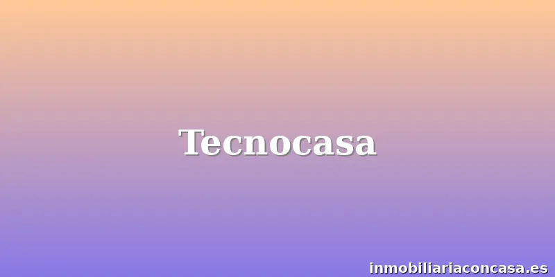 Tecnocasa
