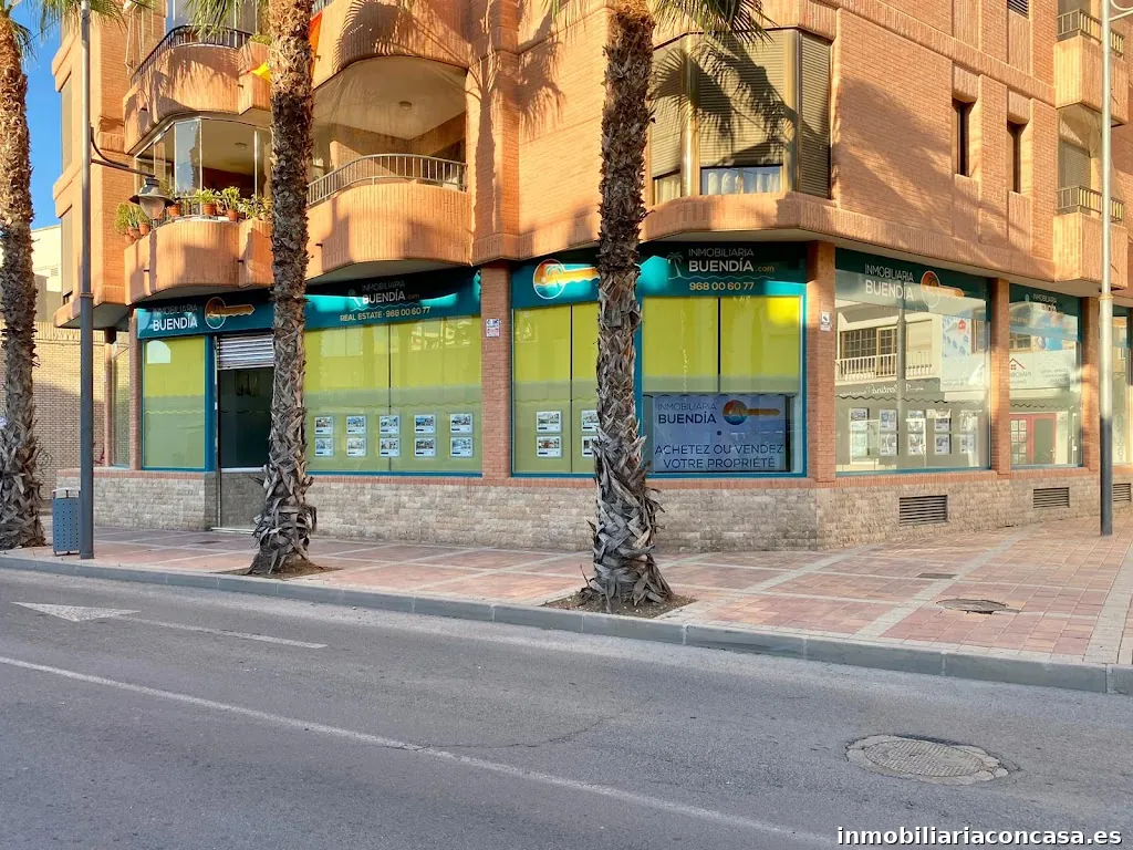 Inmobiliaria BUENDÍA en Puerto de Mazarrón