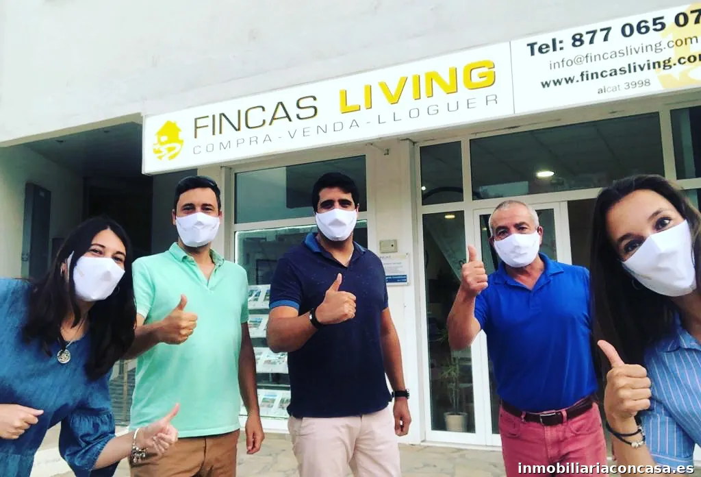 FINCAS LIVING COMA-RUGA