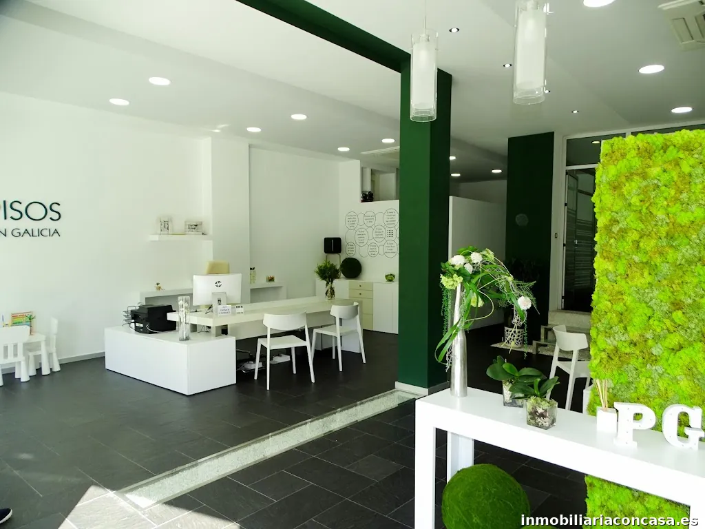 Inmobiliaria Pisos En Galicia