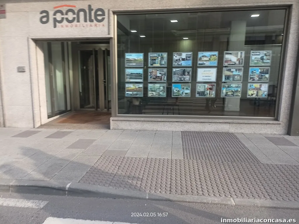 Inmobiliaria A Ponte (Carballo)