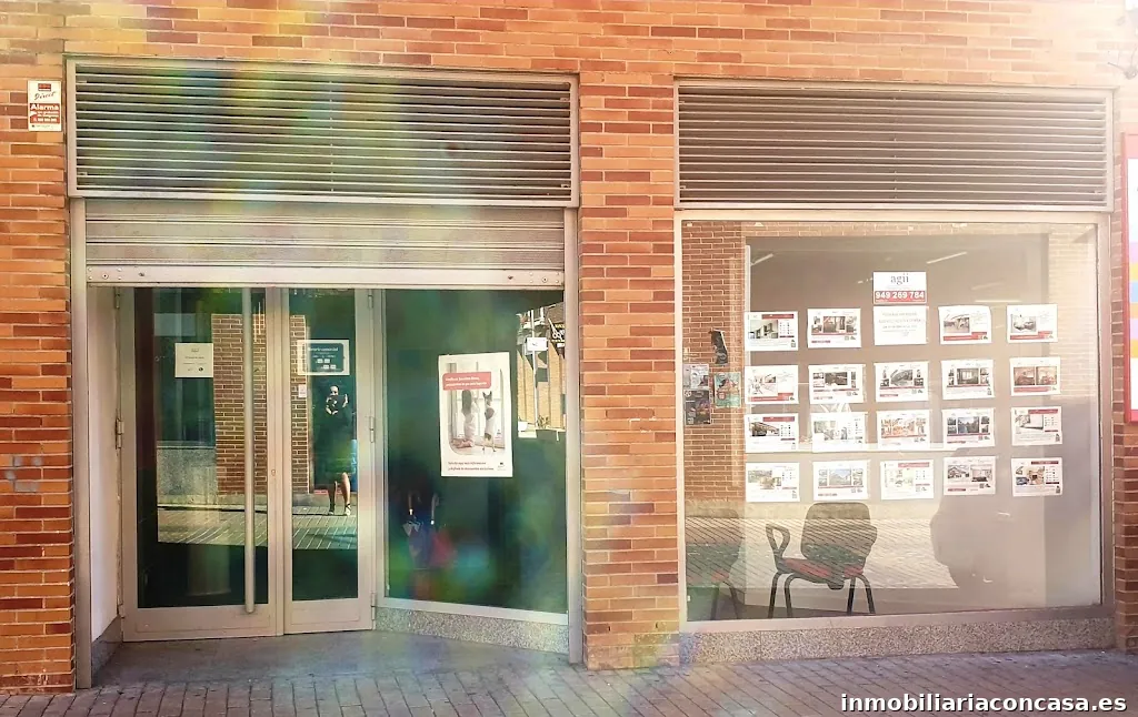 agii servicios inmobiliarios