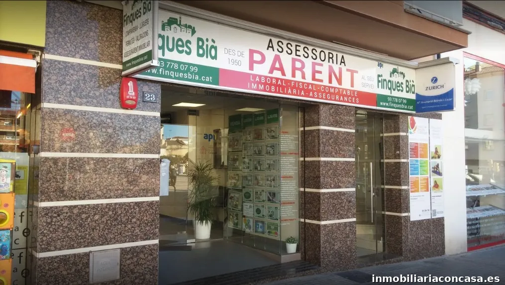 Inmobiliaria Finques Bià de Olesa