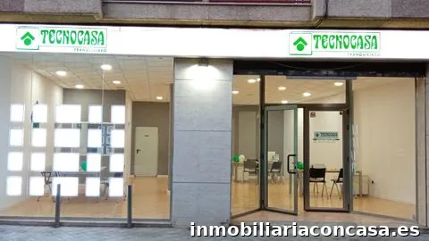 Tecnocasa agencia inmobiliaria Xirivella