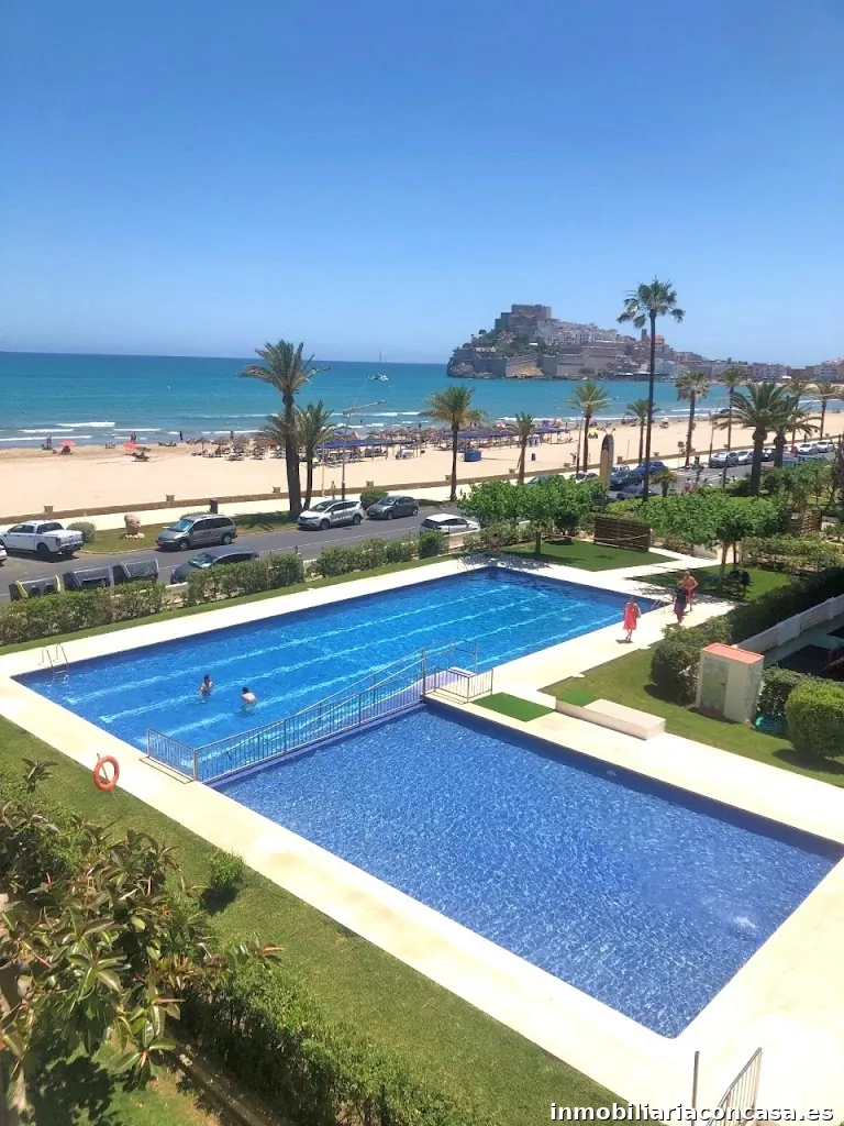 APARTAMENTOS GASPAR CABANES, Alquiler de apartamentos turísticos en Peñíscola