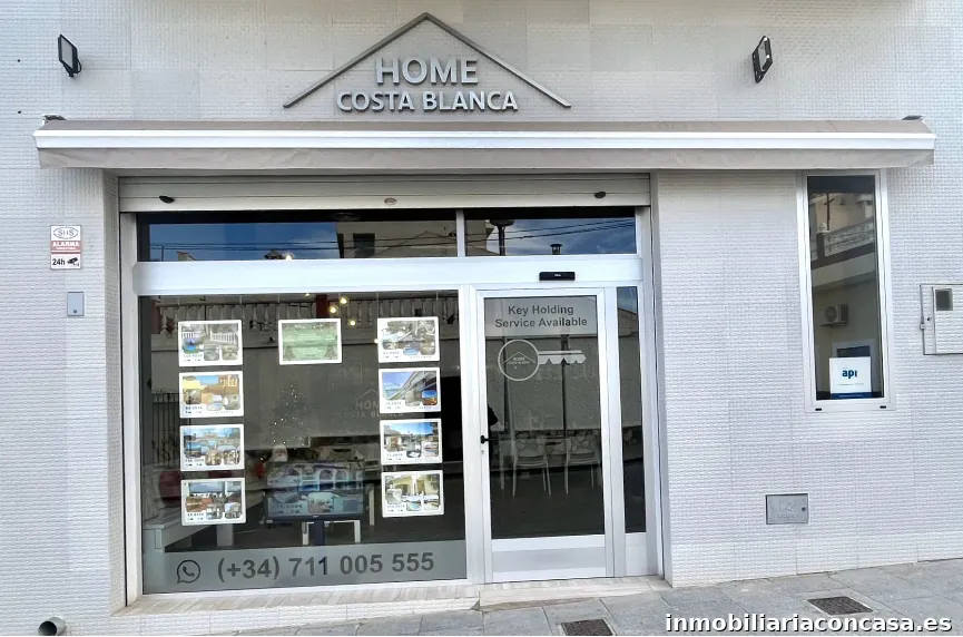 Home Costa Blanca Real Estate Agent