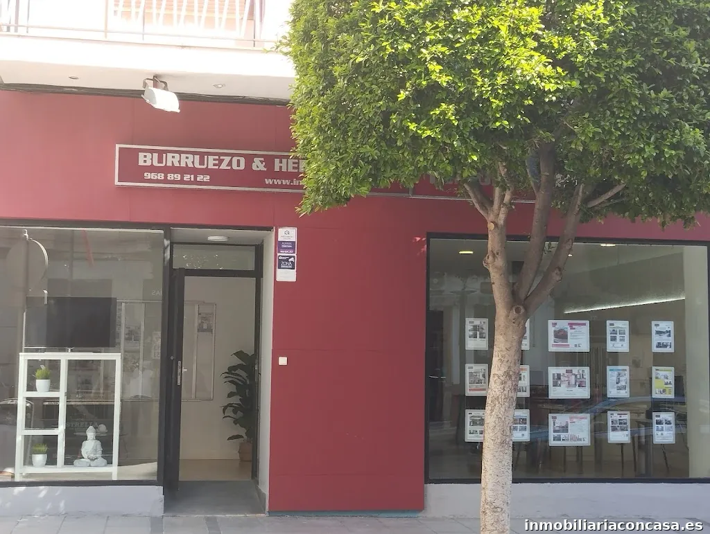 Inmobiliaria Burruezo