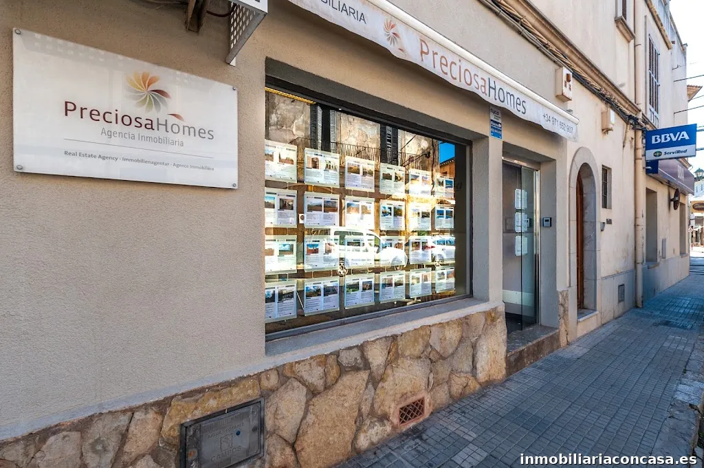 inmobiliaria Preciosa Homes