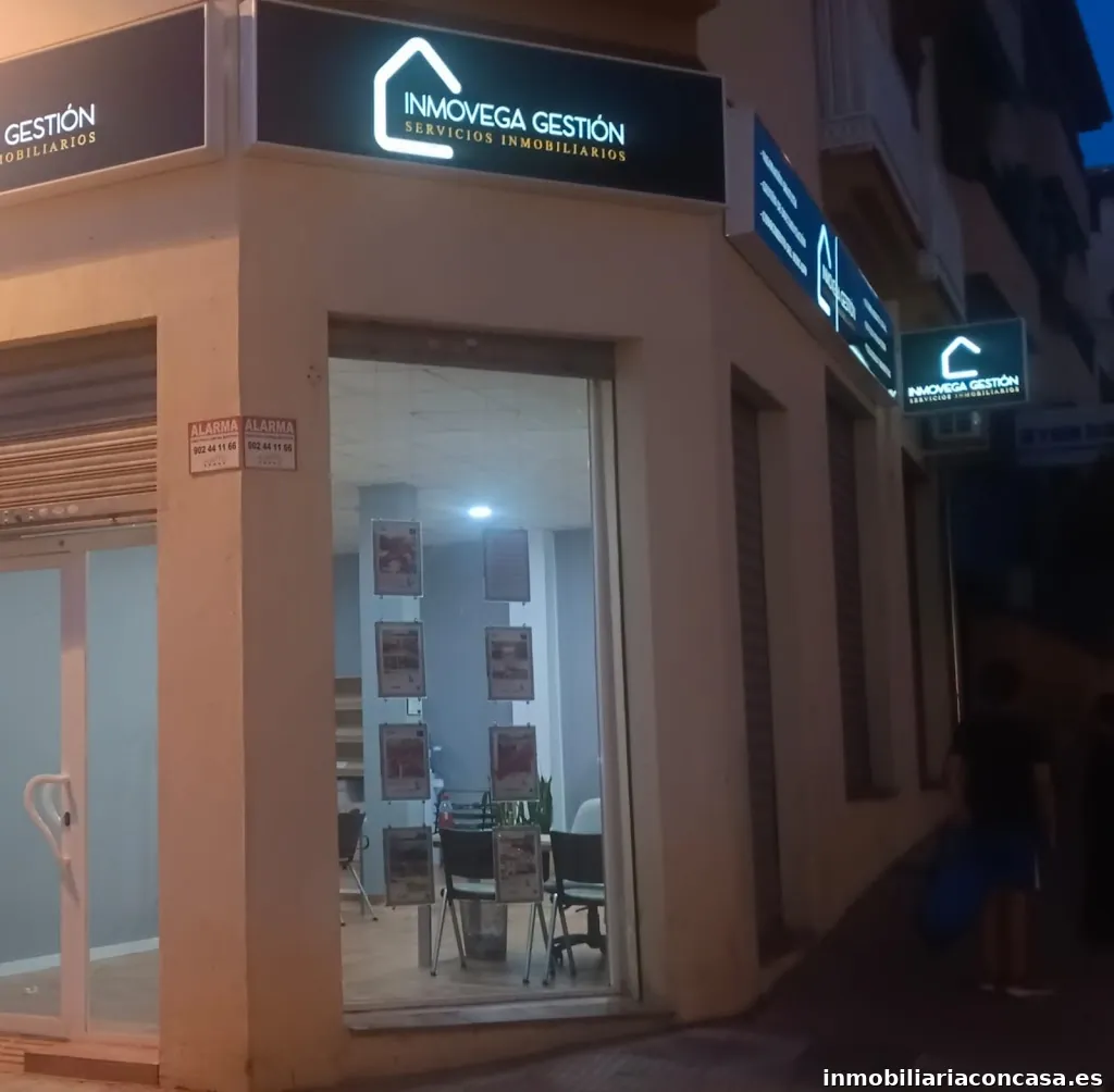 Inmovega Gestión Servicios Inmobiliarios