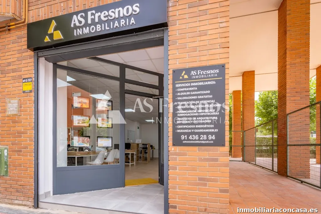 AS Fresnos Inmobiliaria Torrejón