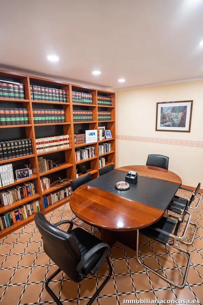 Spailegal - despachos - coworking