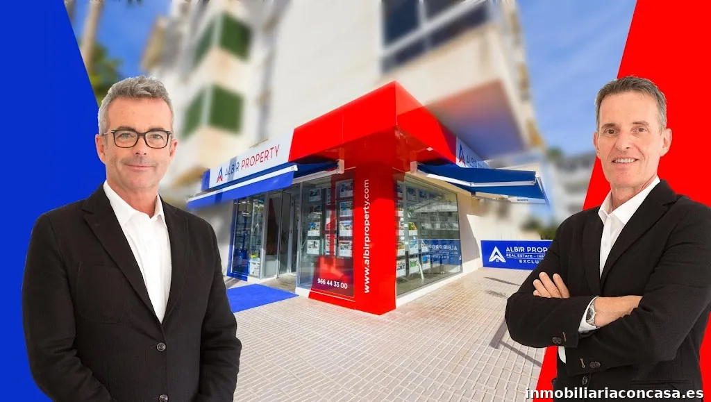 ALBIR PROPERTY REAL ESTATE - INMOBILIARIA