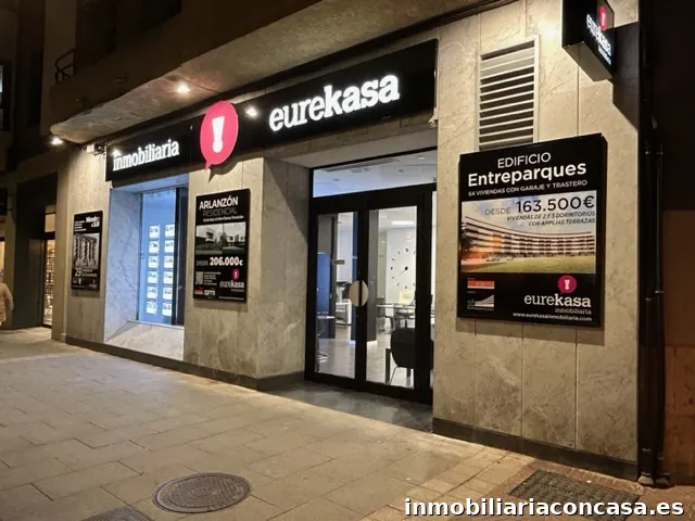 Eurekasa Inmobiliaria