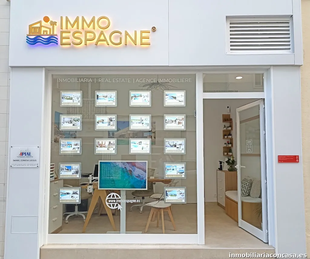Immo Espagne ®