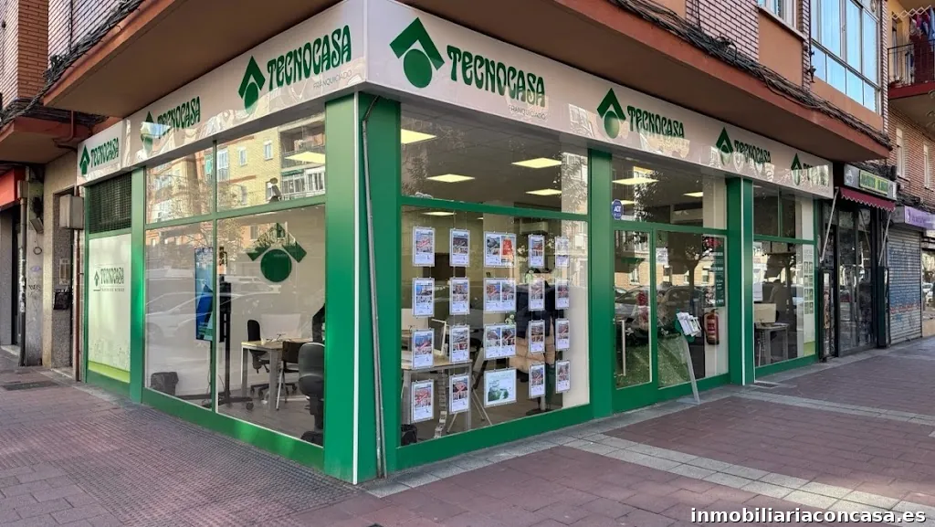 Tecnocasa Agencia Inmobiliaria