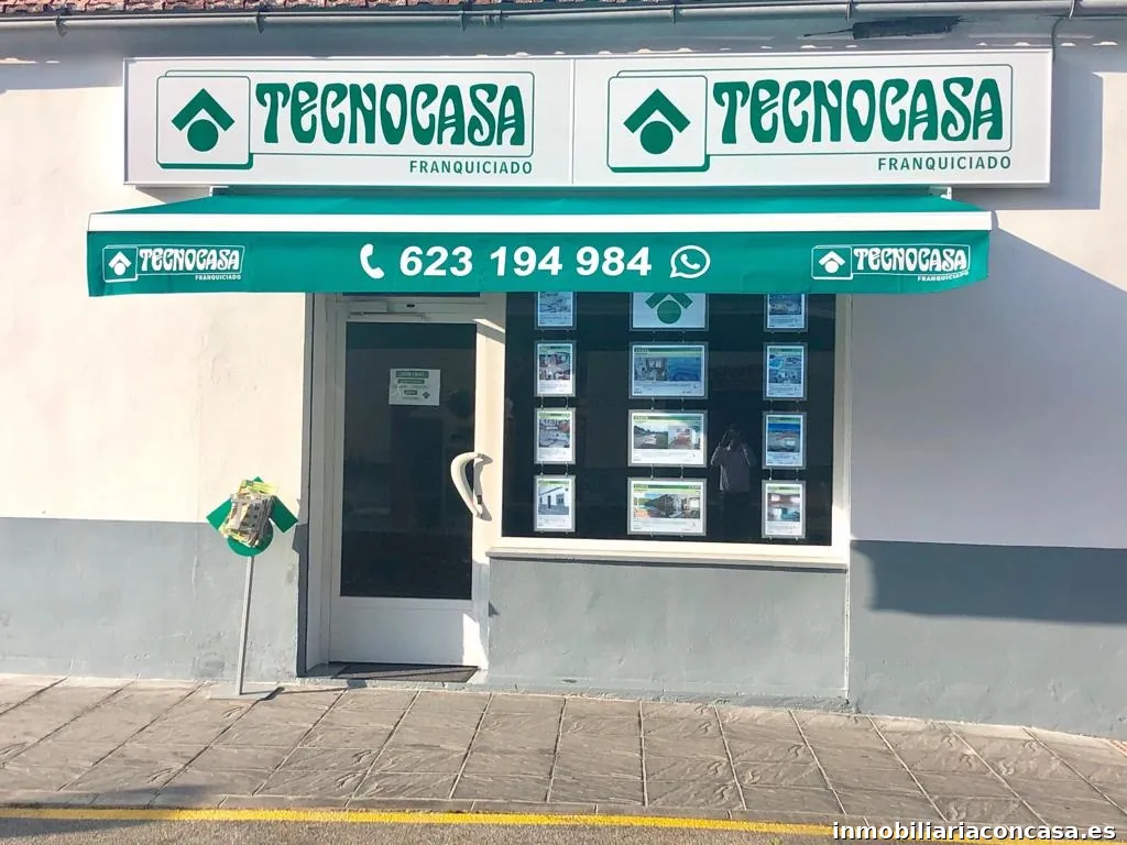 Tecnocasa agencia inmobiliaria