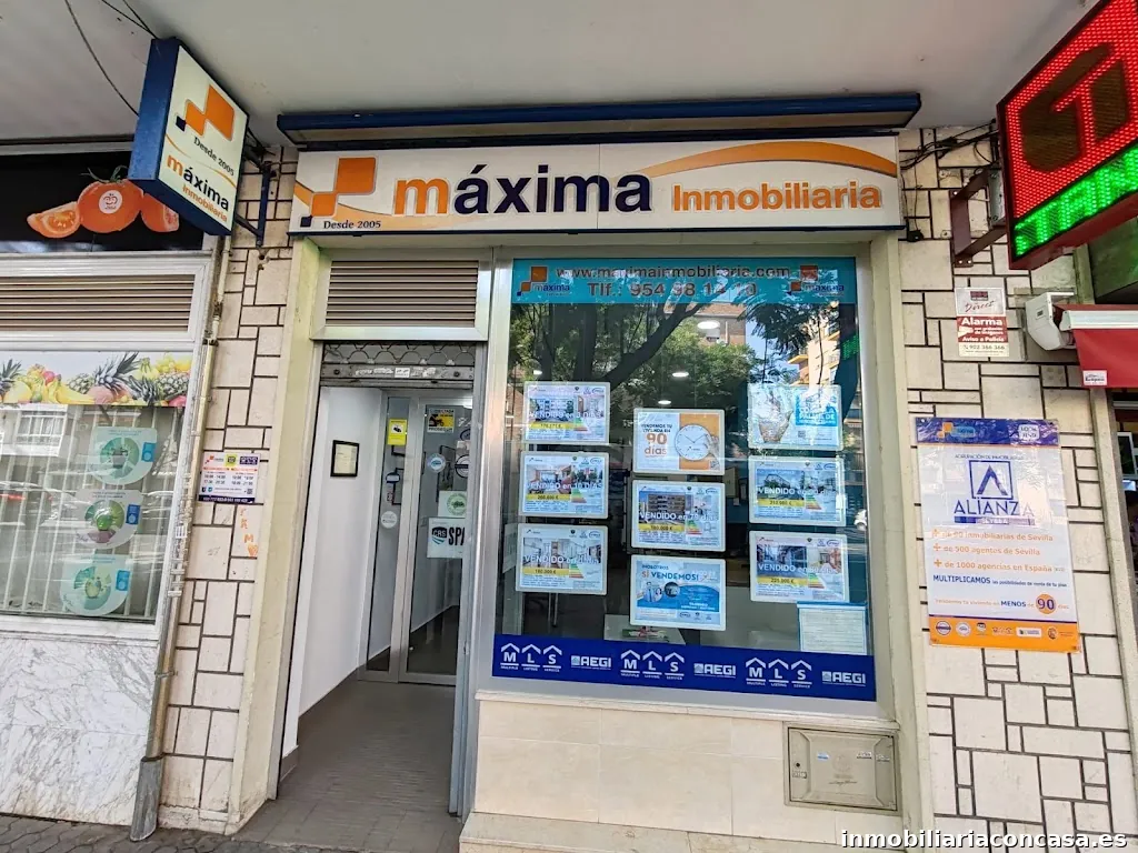 Maxima Inmobiliaria | Sevilla