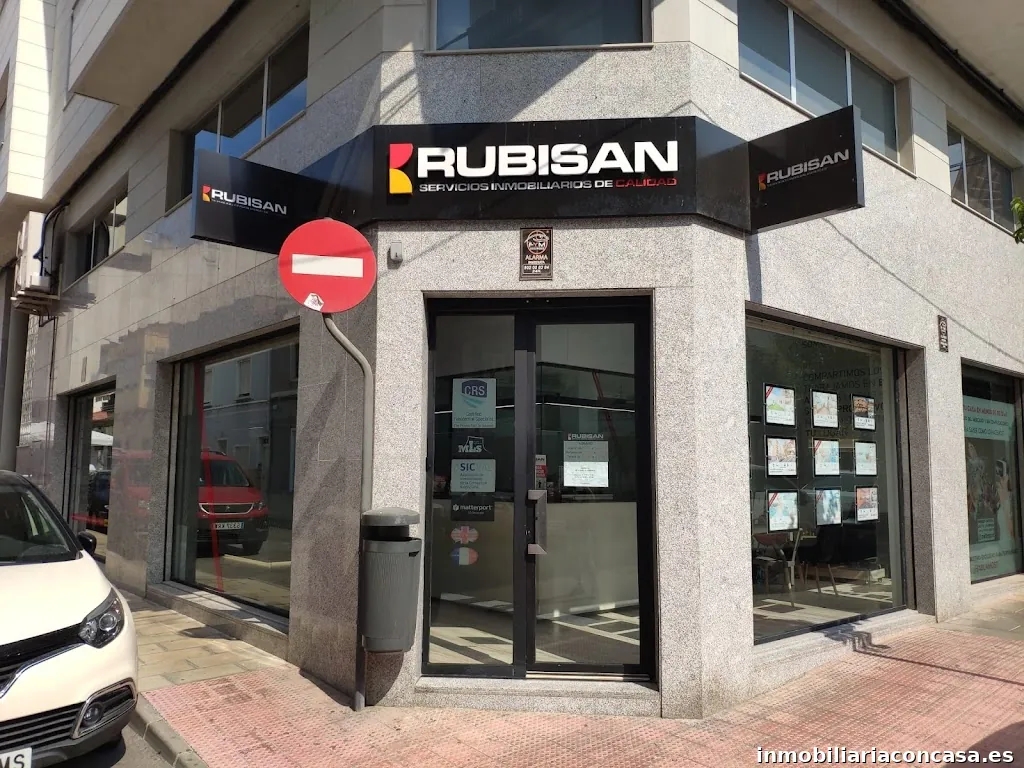 Rubisan Grupo Inmobiliario