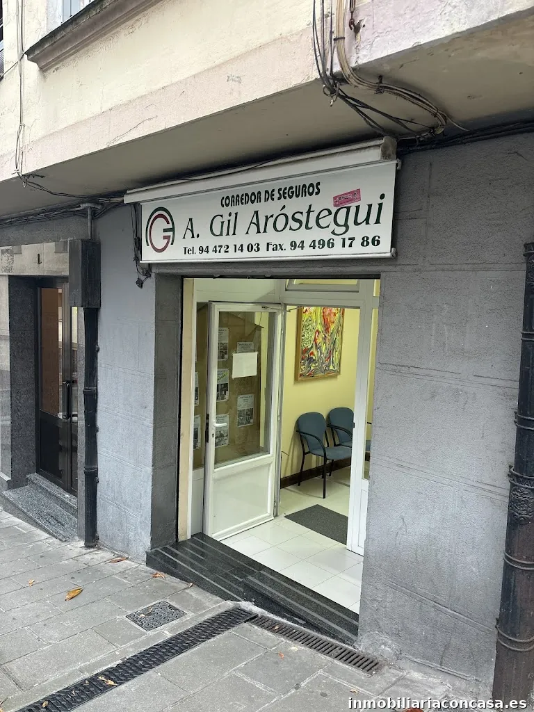 Alberto Gil Aróstegui