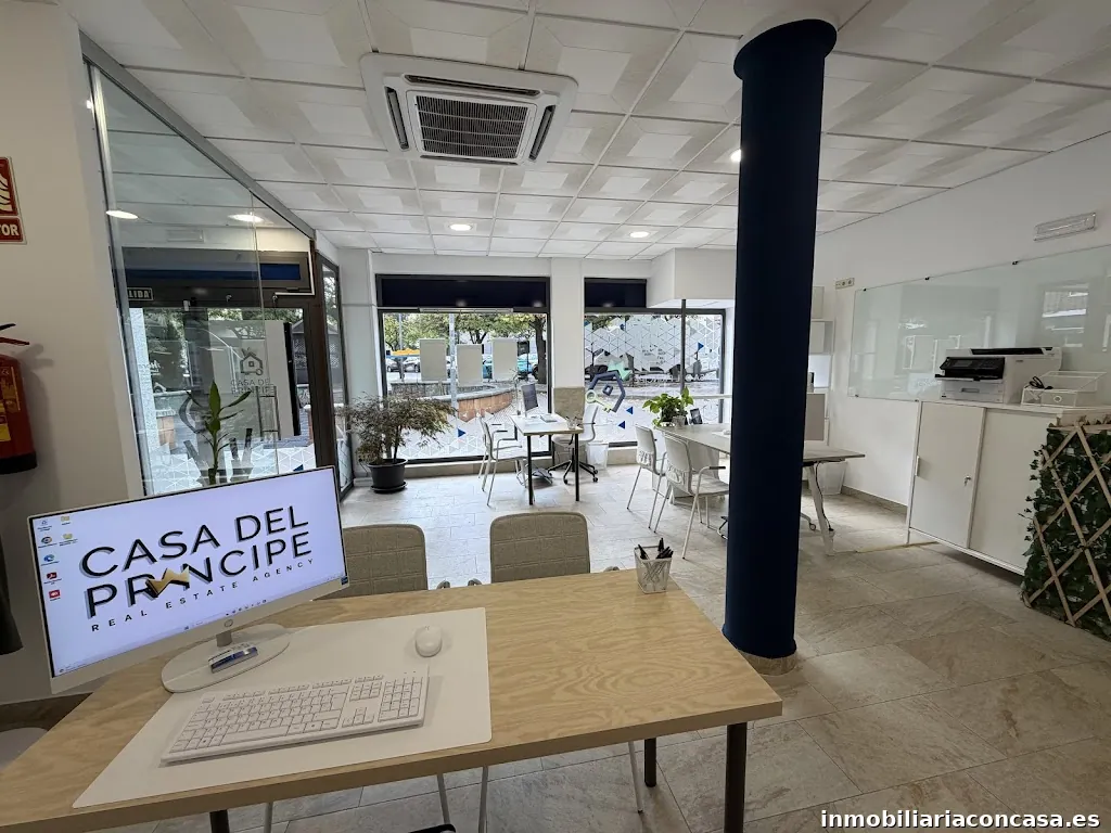 Estudio Casa del Príncipe El Escorial, S.L